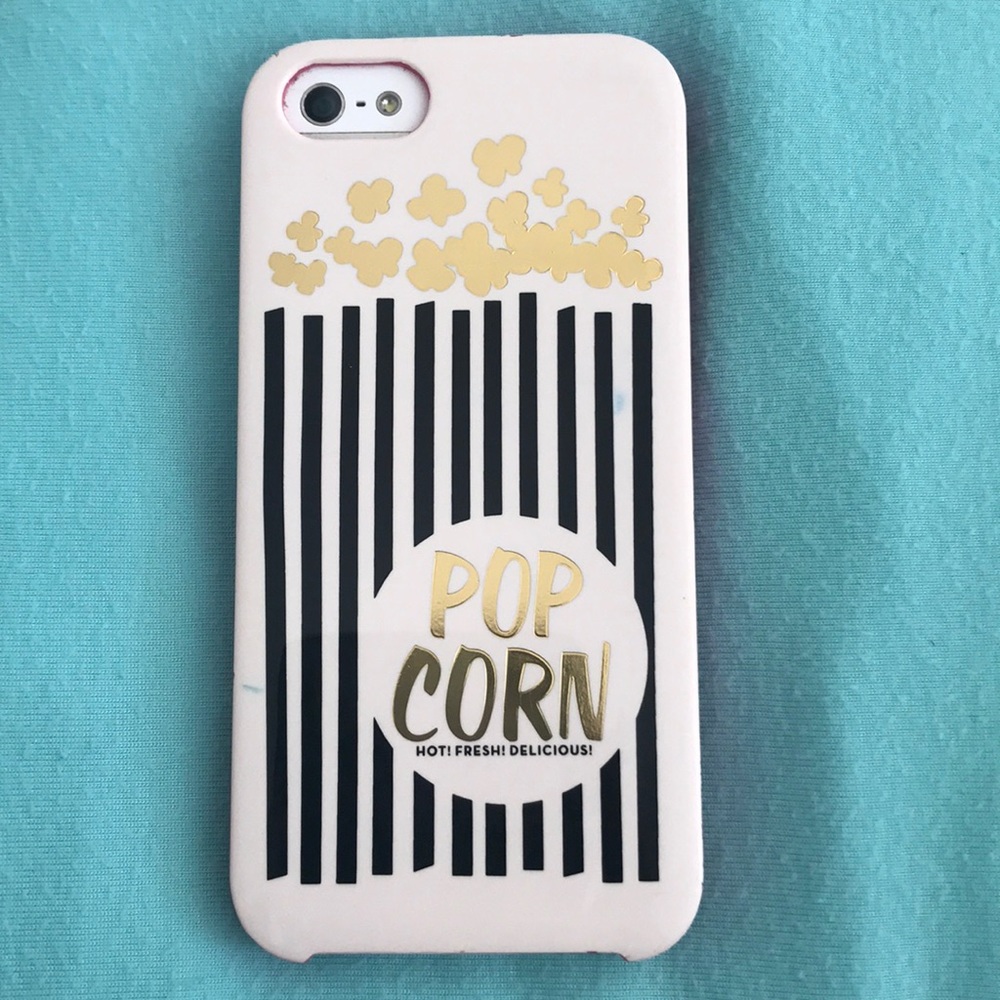 Kate Spade 5S Phone Case
